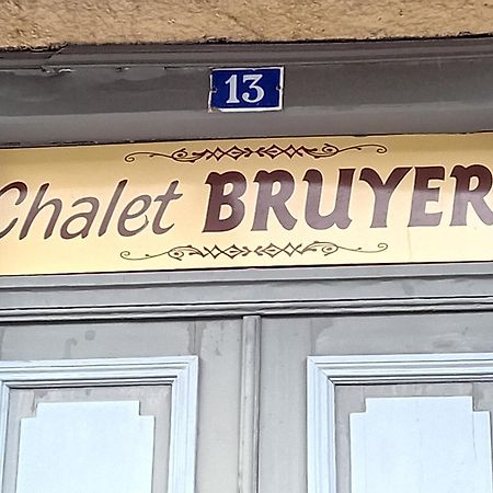 Chalet Bruyere Cauterets Eksteriør billede