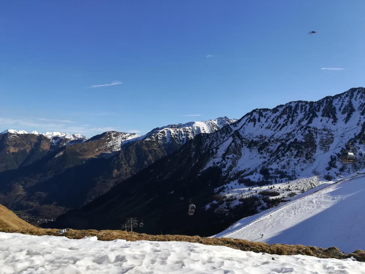 Chalet Bruyere Cauterets Eksteriør billede