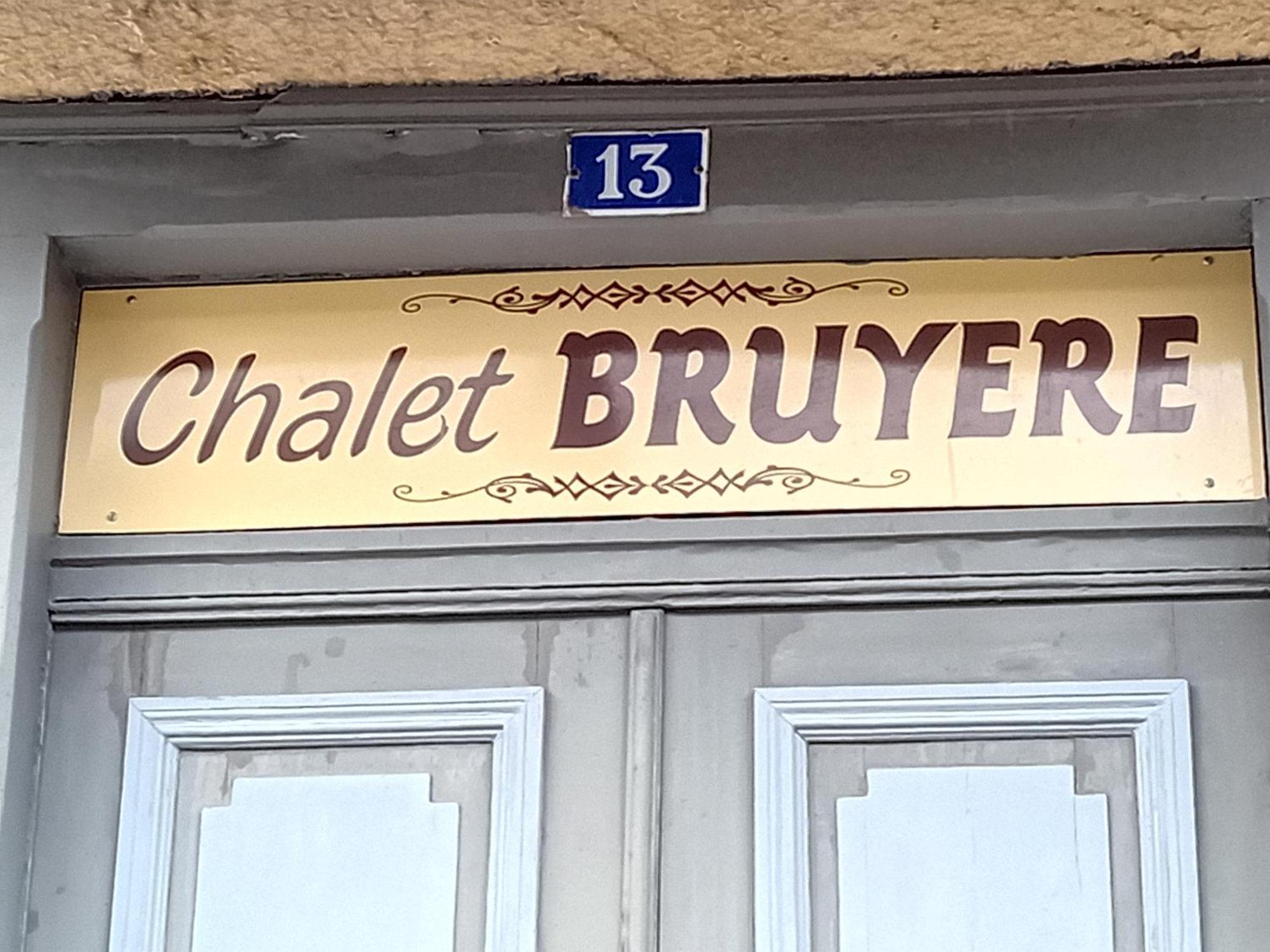 Chalet Bruyere Cauterets Eksteriør billede